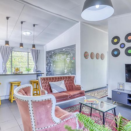 فندق The Bedford Manor سنتوريون المظهر الخارجي الصورة