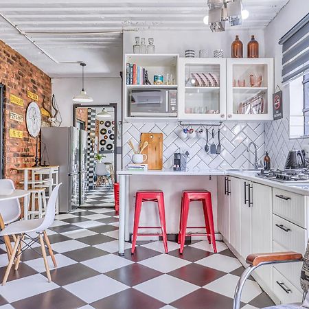 فندق The Bedford Manor سنتوريون المظهر الخارجي الصورة