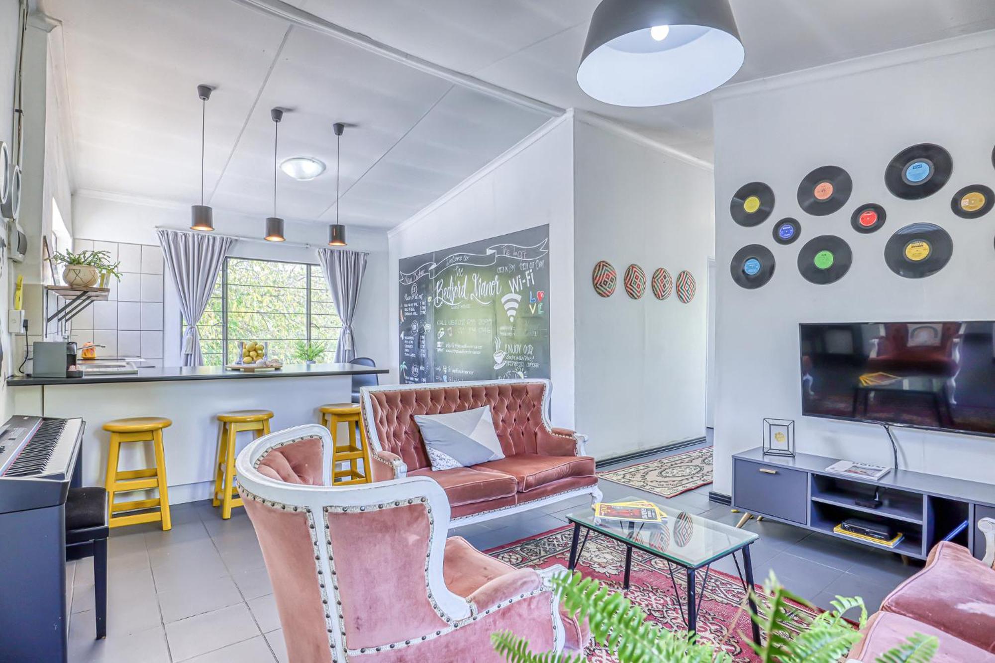 فندق The Bedford Manor سنتوريون المظهر الخارجي الصورة