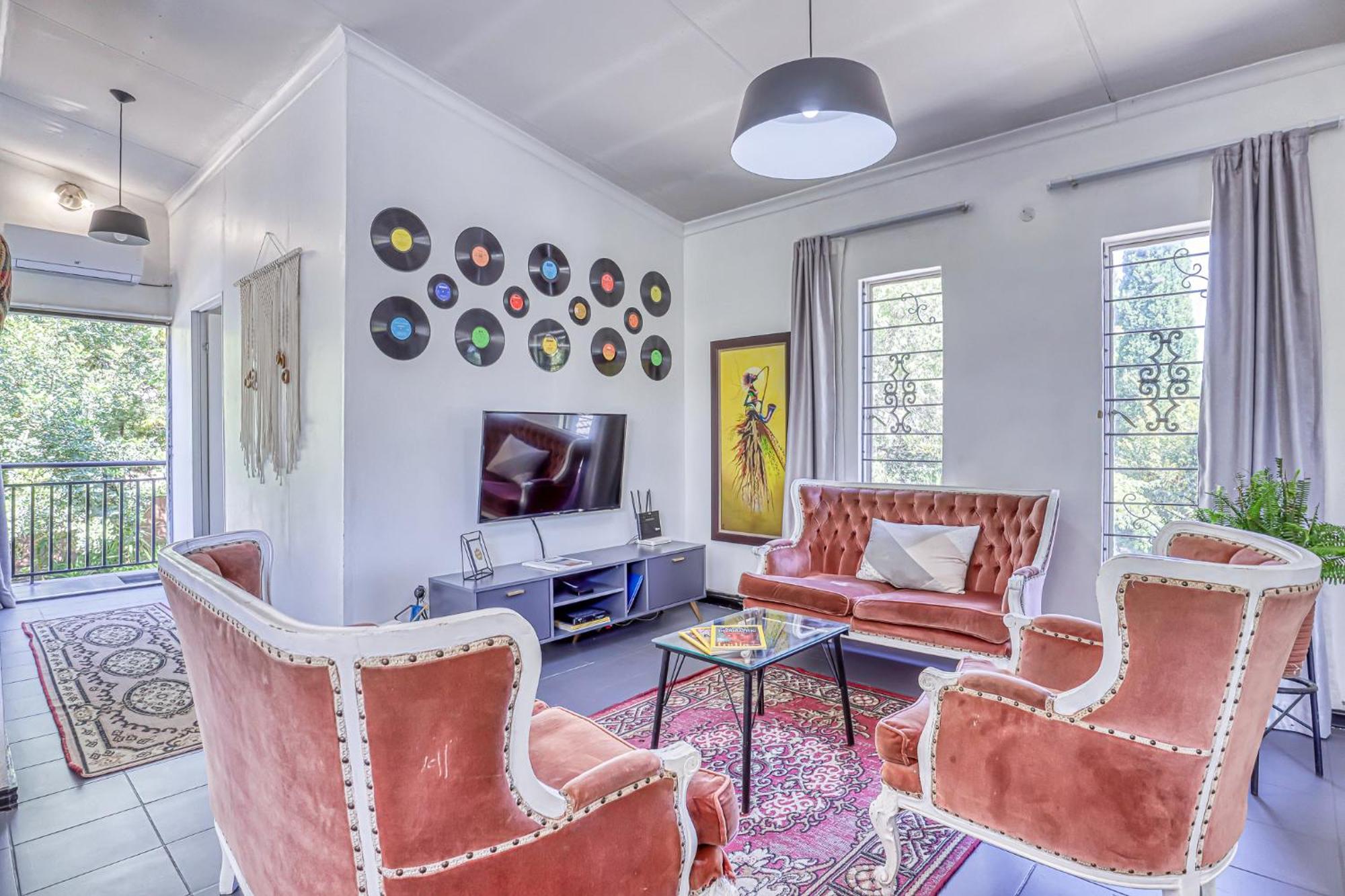 فندق The Bedford Manor سنتوريون المظهر الخارجي الصورة