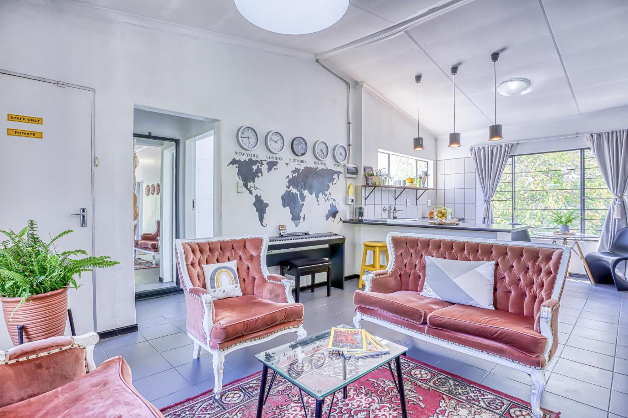 فندق The Bedford Manor سنتوريون المظهر الخارجي الصورة