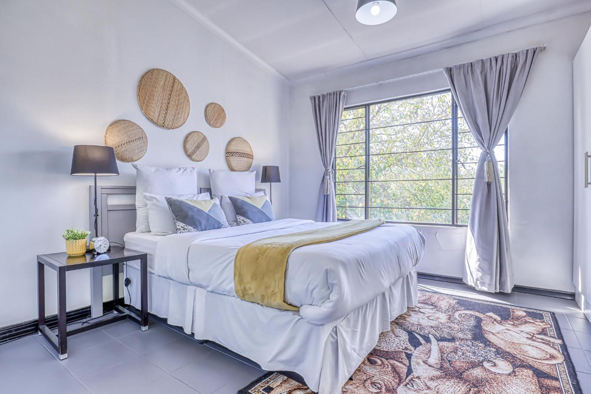 فندق The Bedford Manor سنتوريون المظهر الخارجي الصورة