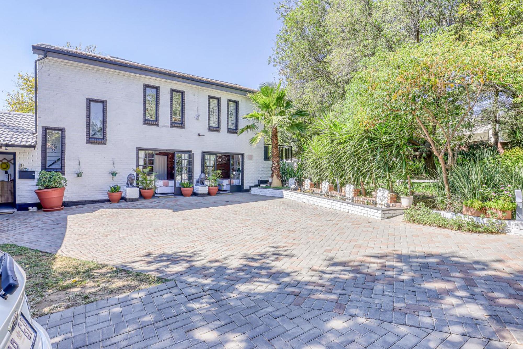 فندق The Bedford Manor سنتوريون المظهر الخارجي الصورة