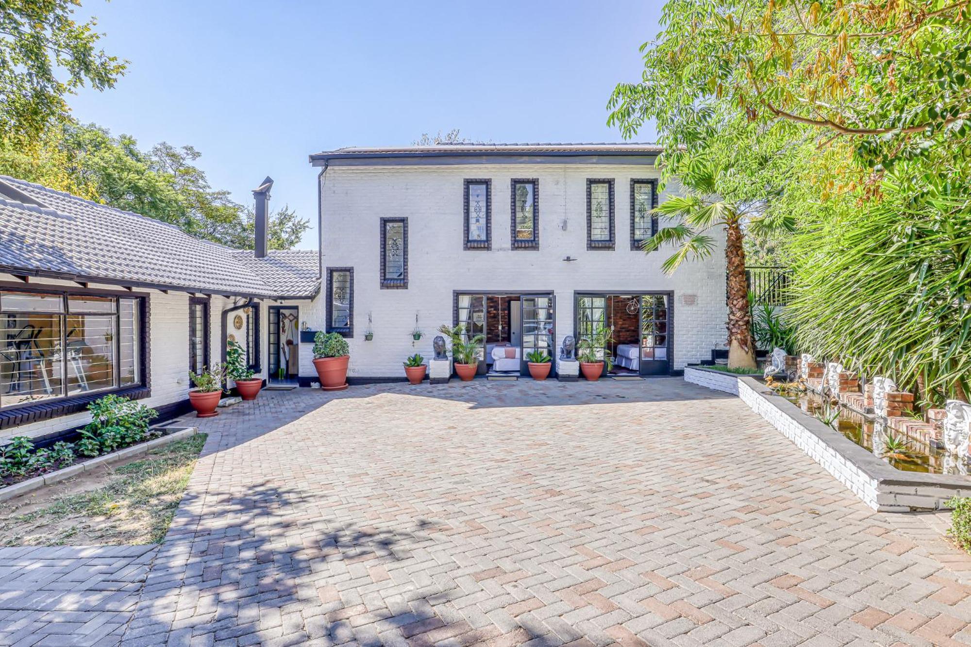 فندق The Bedford Manor سنتوريون المظهر الخارجي الصورة