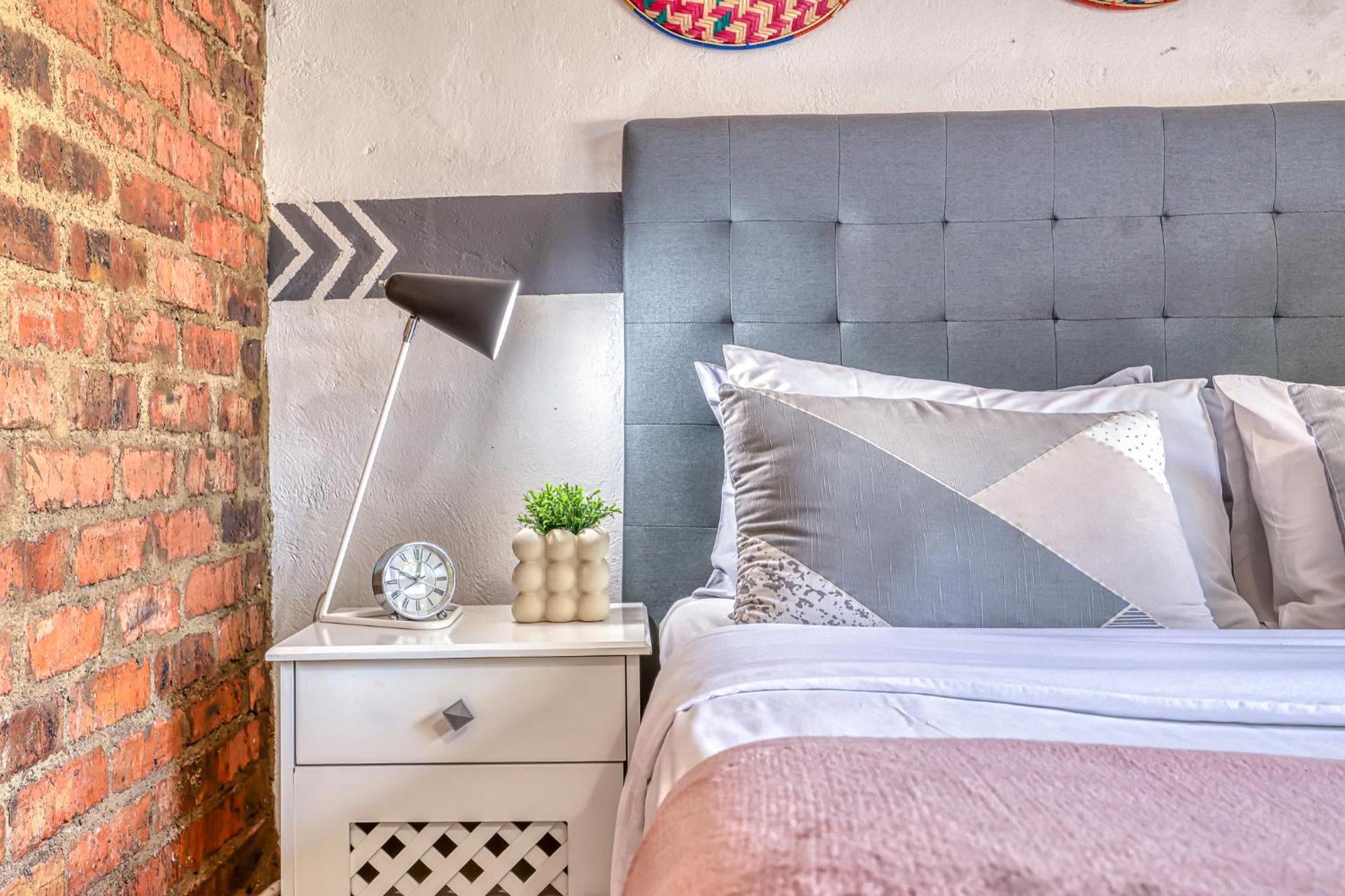 فندق The Bedford Manor سنتوريون المظهر الخارجي الصورة