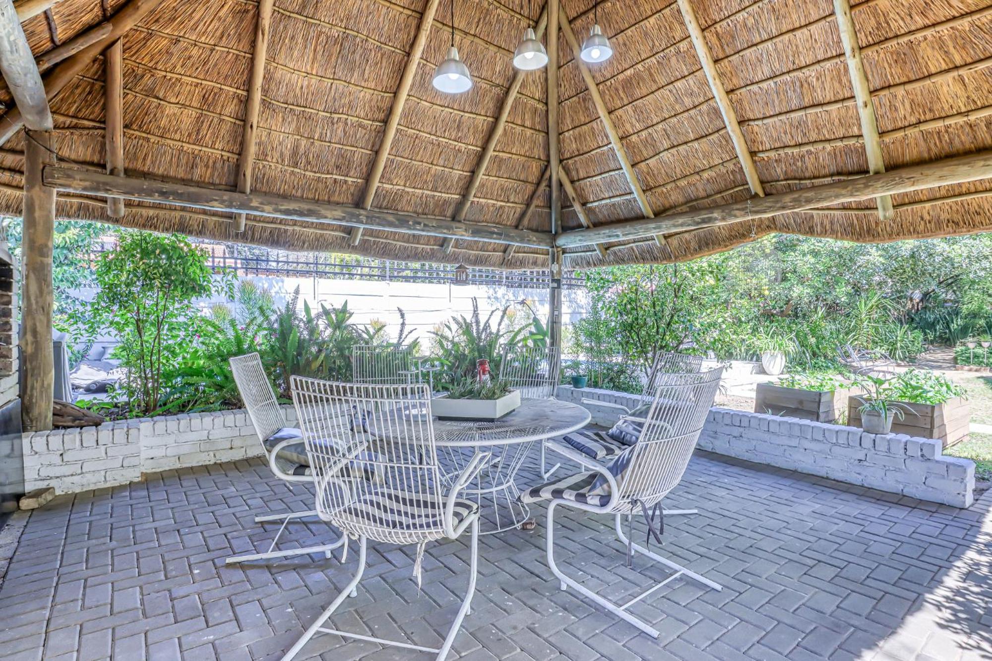 فندق The Bedford Manor سنتوريون المظهر الخارجي الصورة