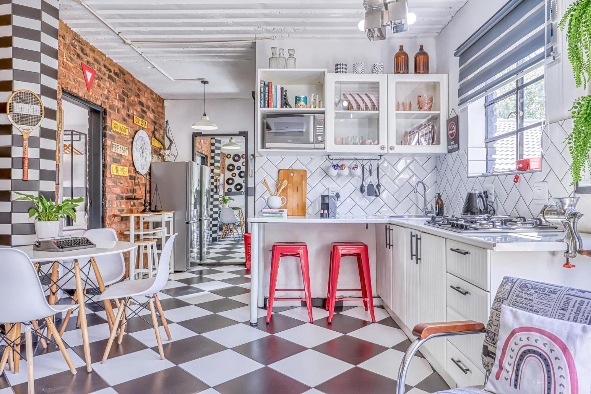 فندق The Bedford Manor سنتوريون المظهر الخارجي الصورة