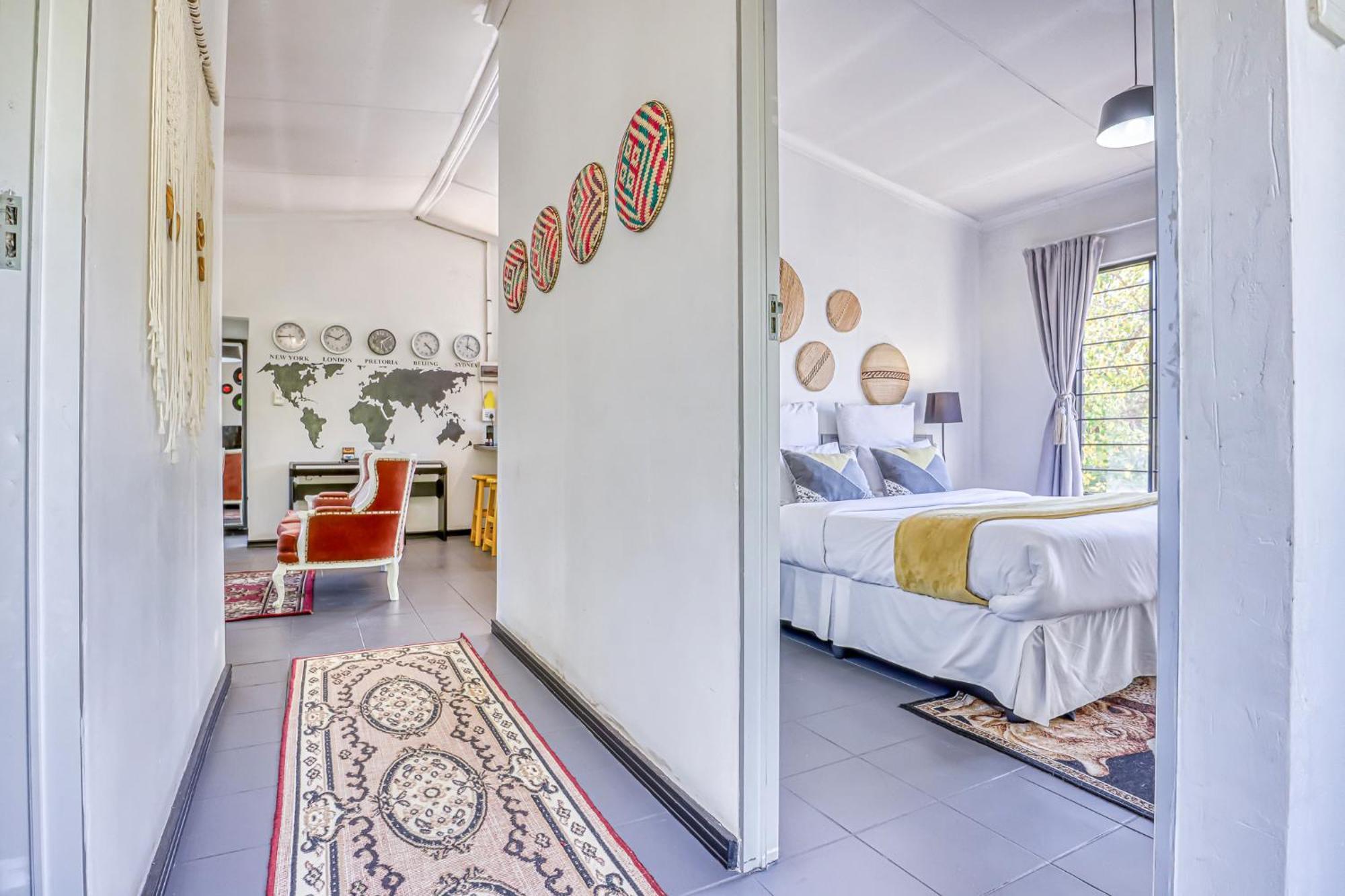 فندق The Bedford Manor سنتوريون المظهر الخارجي الصورة