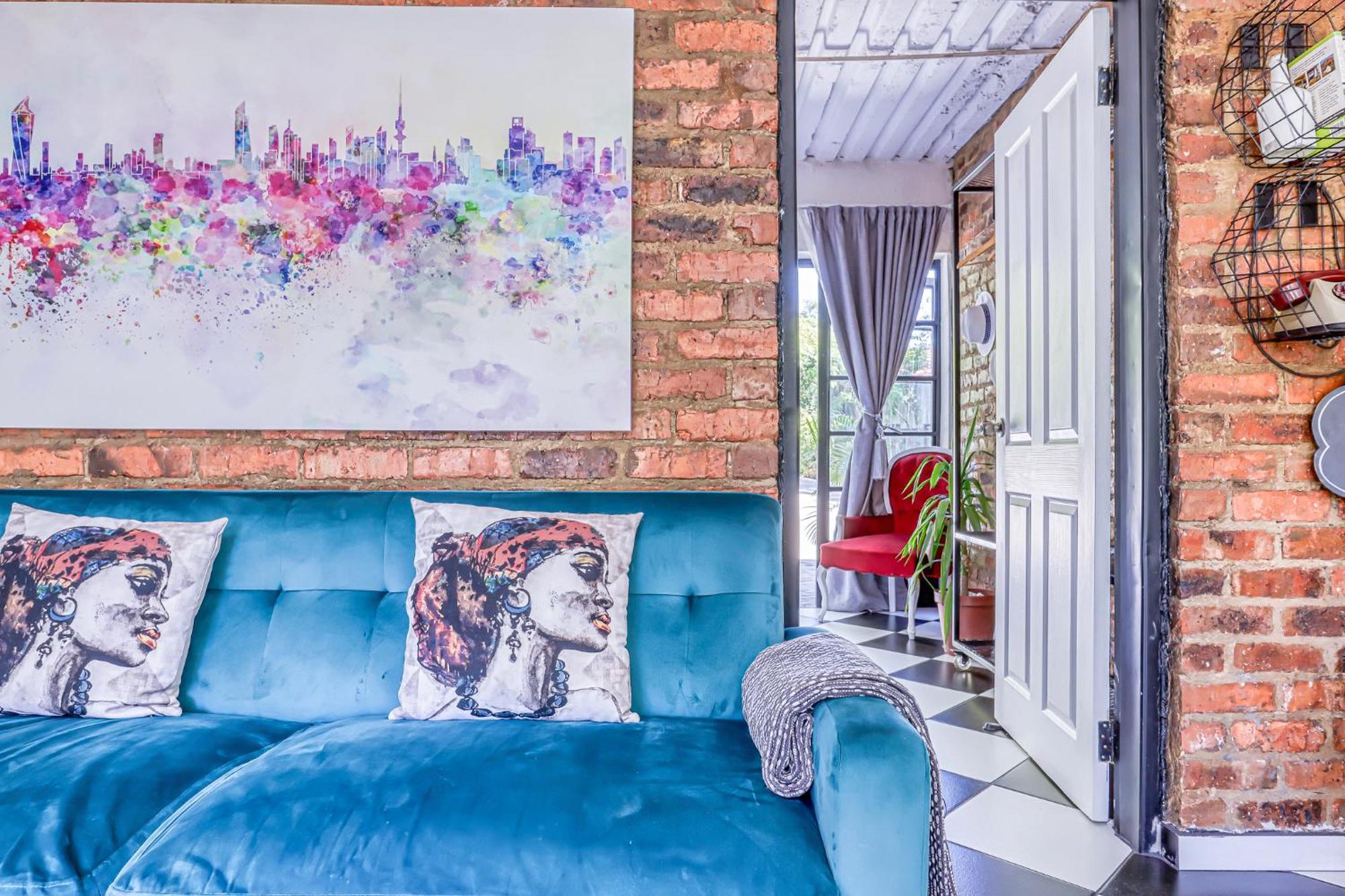 فندق The Bedford Manor سنتوريون المظهر الخارجي الصورة