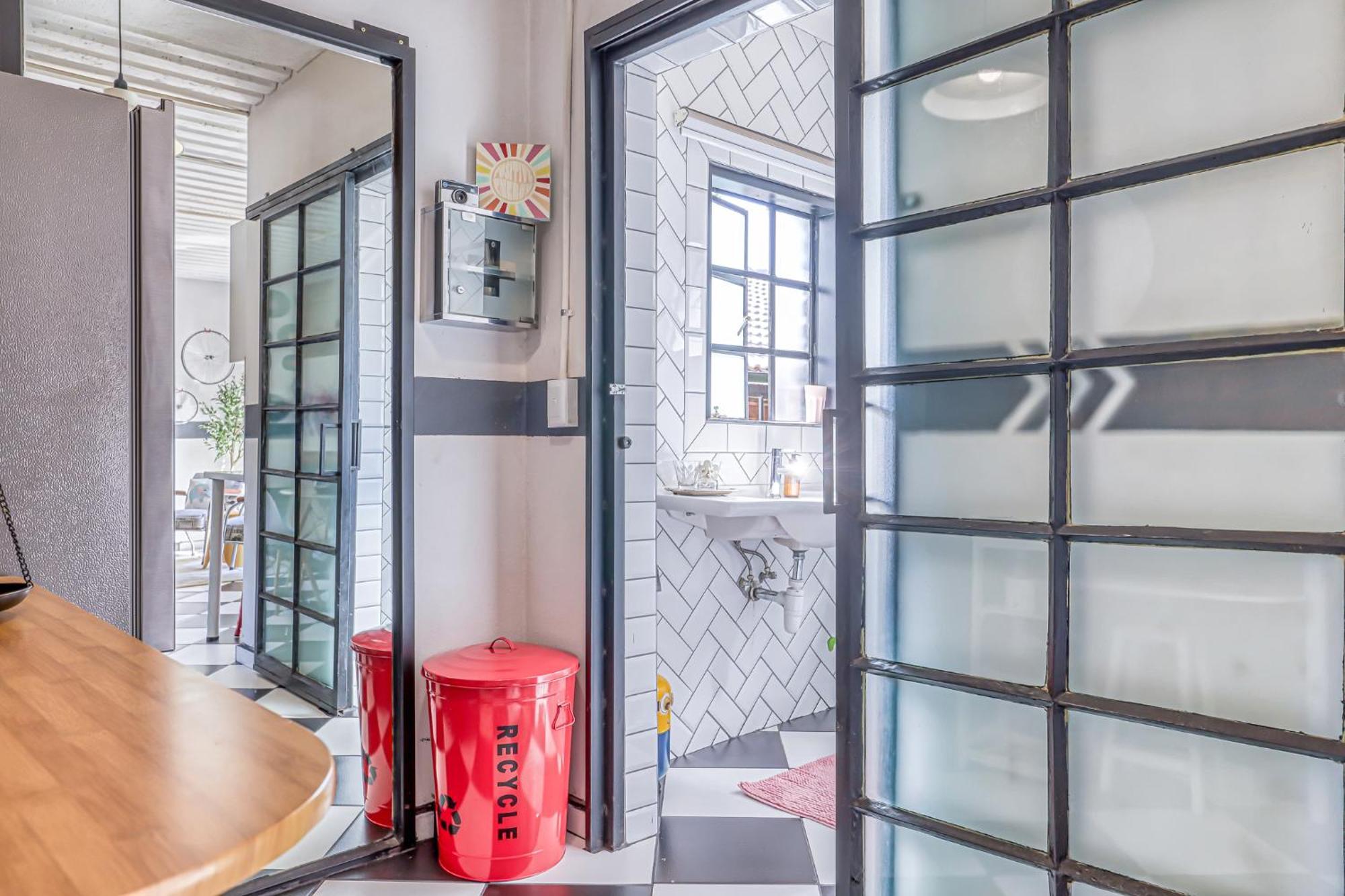 فندق The Bedford Manor سنتوريون المظهر الخارجي الصورة
