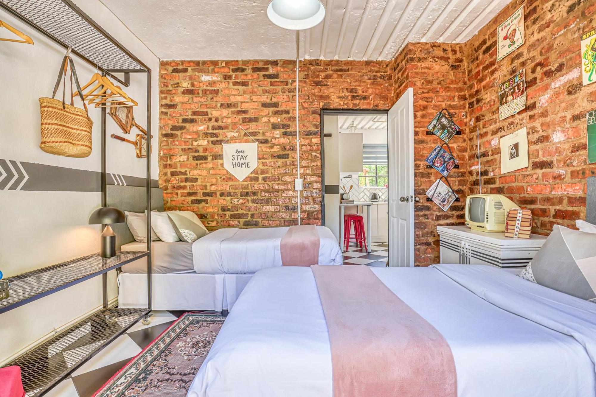 فندق The Bedford Manor سنتوريون المظهر الخارجي الصورة