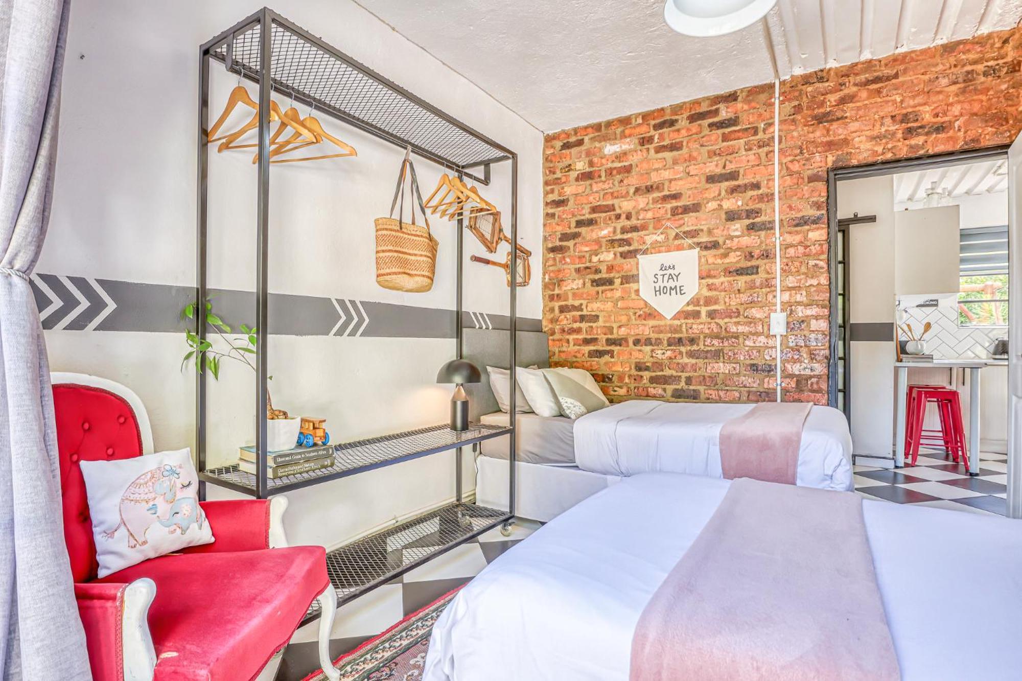 فندق The Bedford Manor سنتوريون المظهر الخارجي الصورة