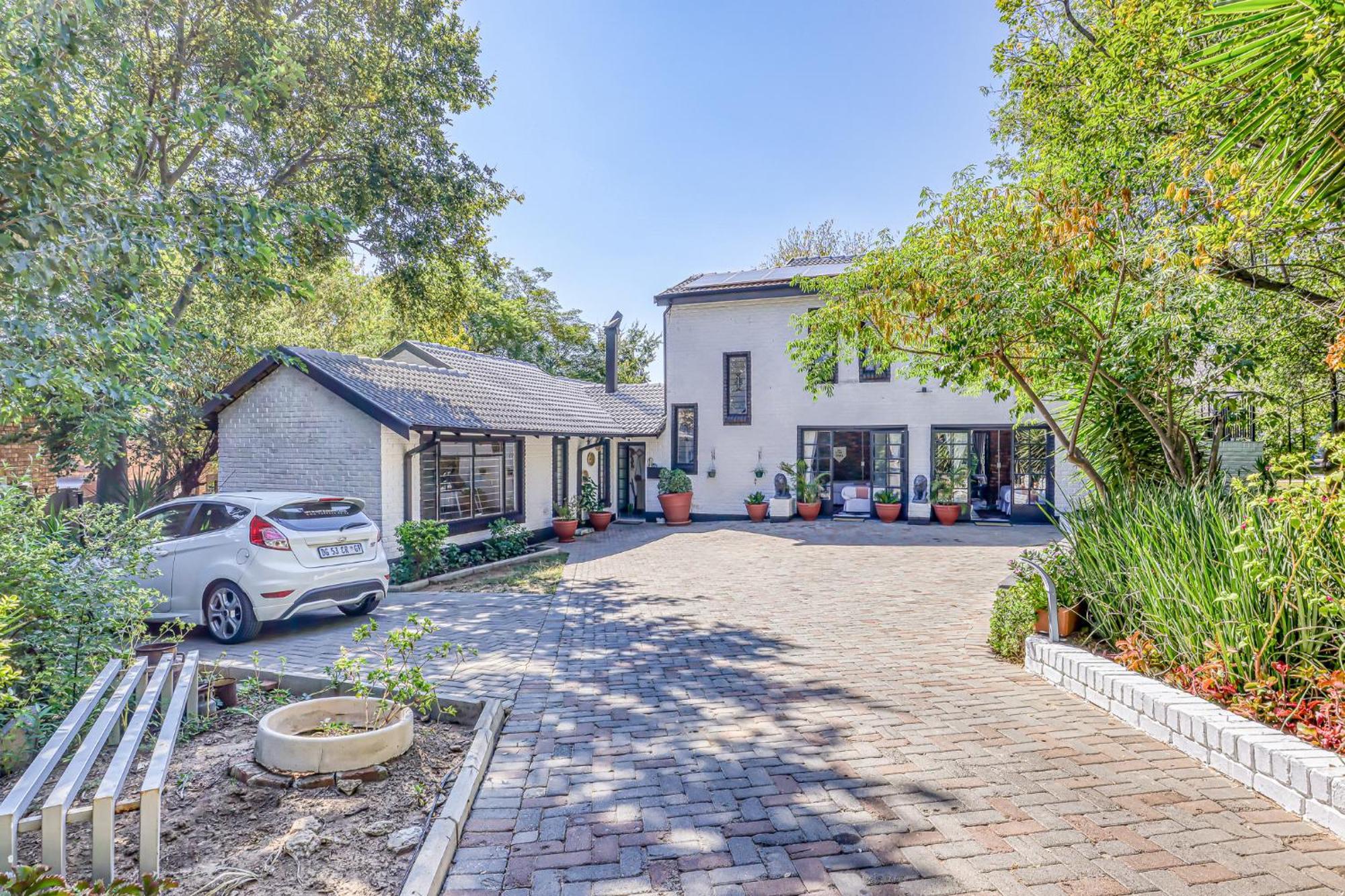 فندق The Bedford Manor سنتوريون المظهر الخارجي الصورة