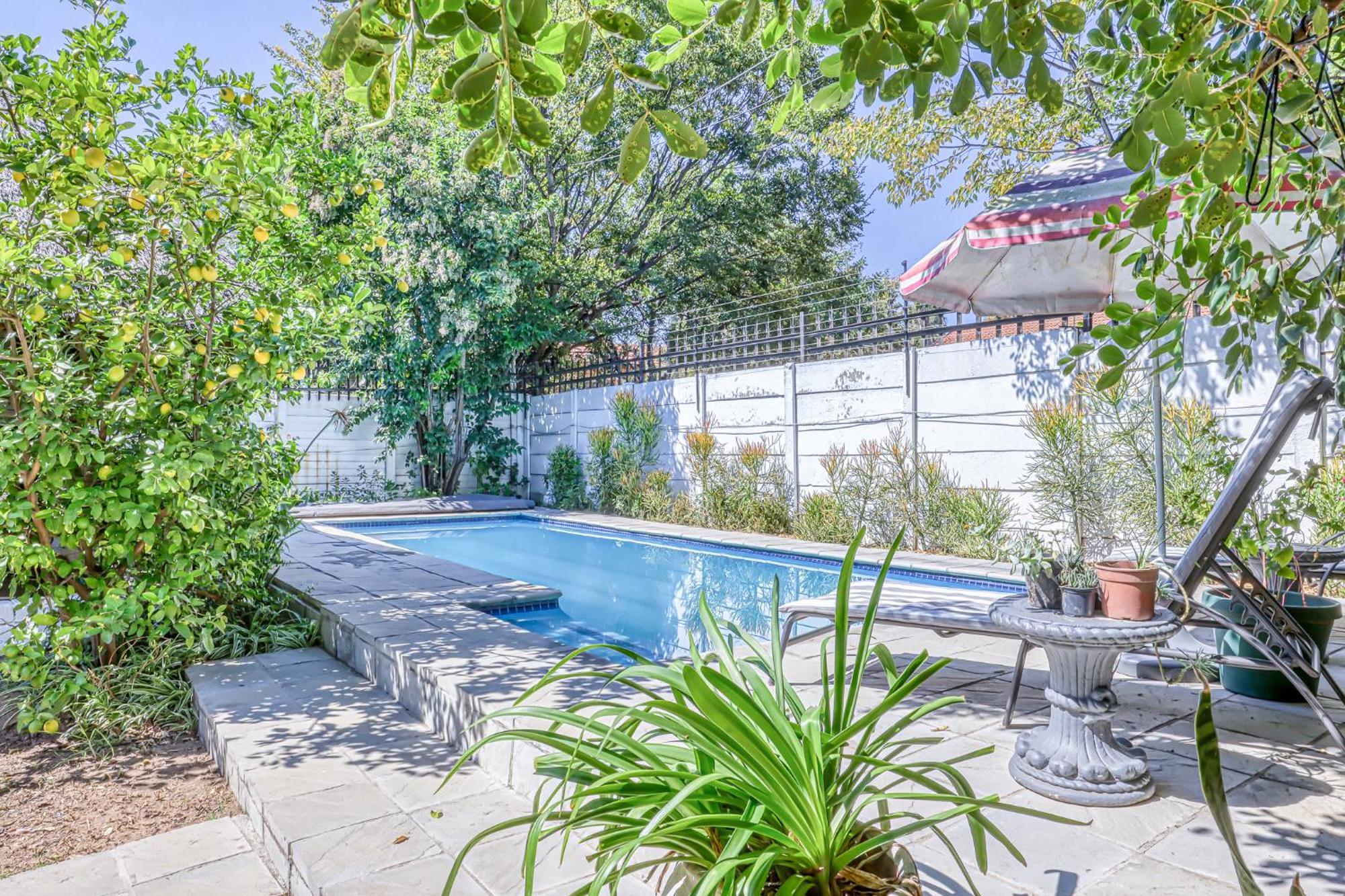 فندق The Bedford Manor سنتوريون المظهر الخارجي الصورة