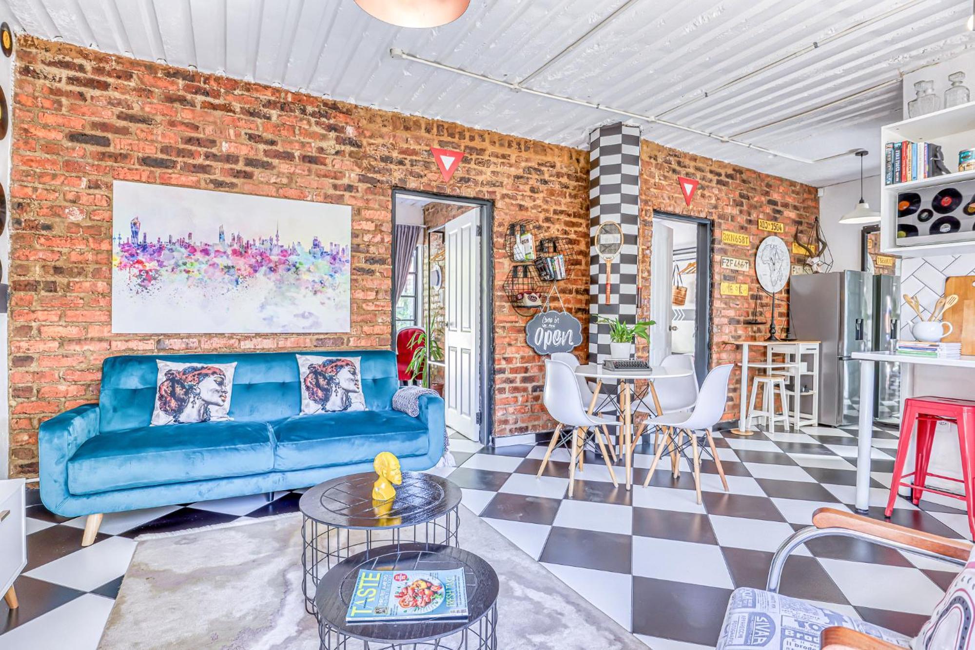 فندق The Bedford Manor سنتوريون المظهر الخارجي الصورة