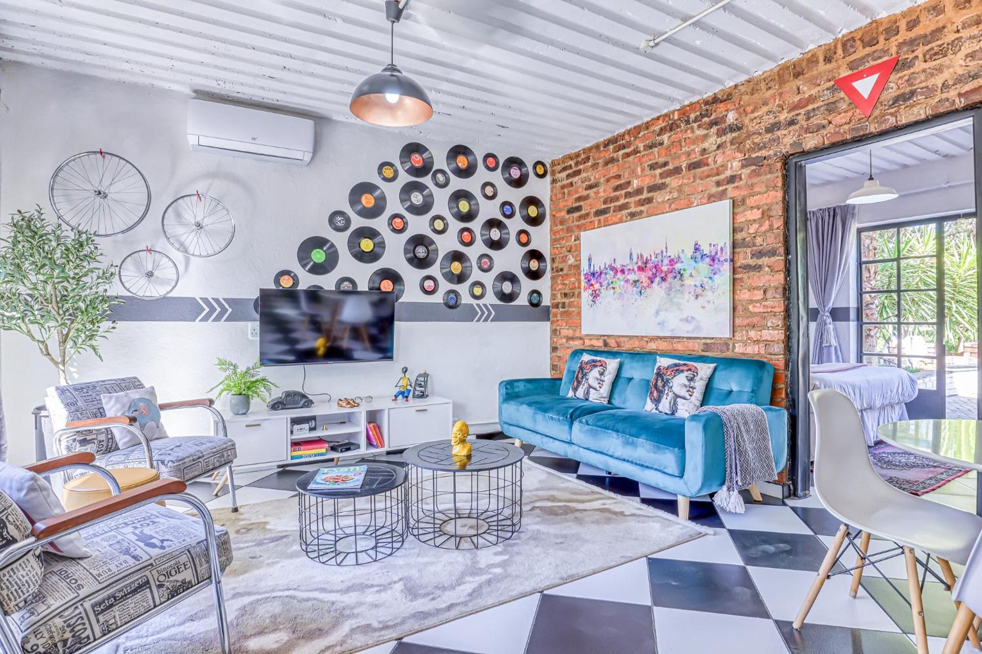 فندق The Bedford Manor سنتوريون المظهر الخارجي الصورة