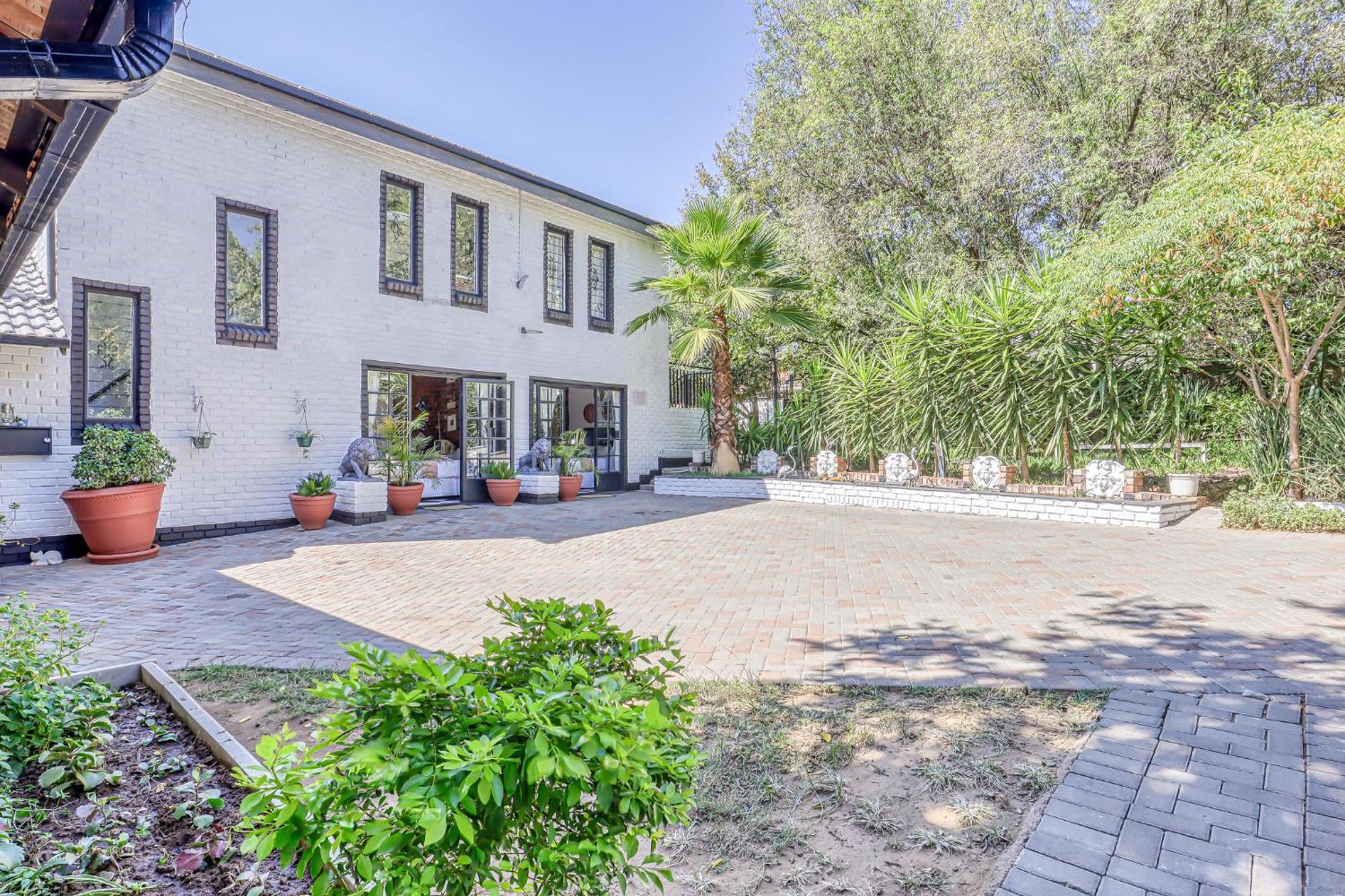 فندق The Bedford Manor سنتوريون المظهر الخارجي الصورة