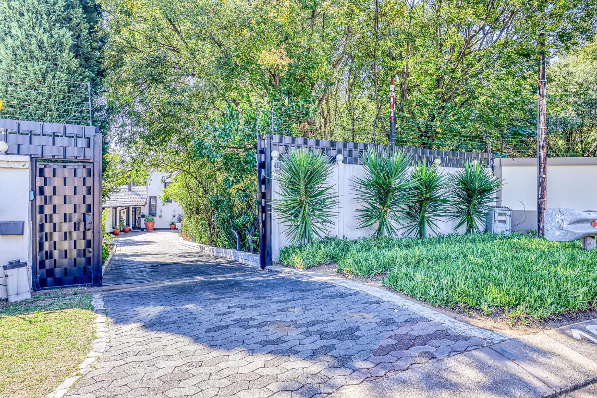 فندق The Bedford Manor سنتوريون المظهر الخارجي الصورة