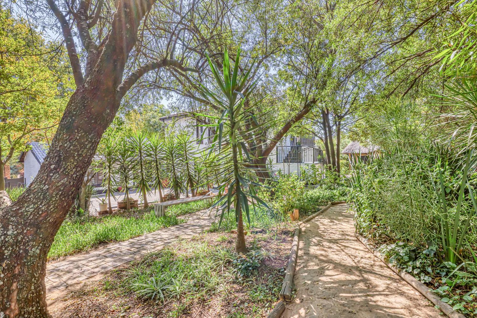 فندق The Bedford Manor سنتوريون المظهر الخارجي الصورة