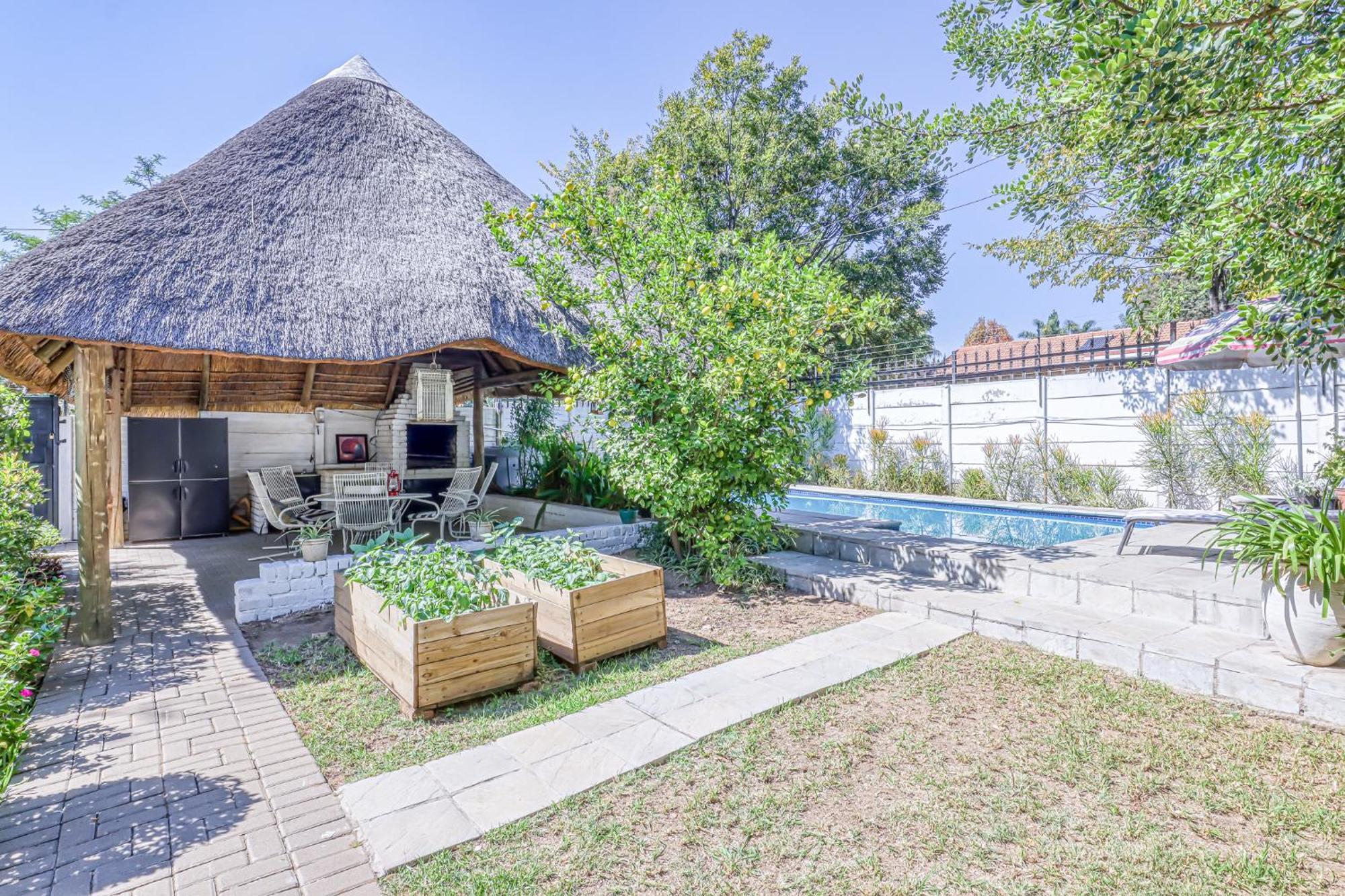 فندق The Bedford Manor سنتوريون المظهر الخارجي الصورة