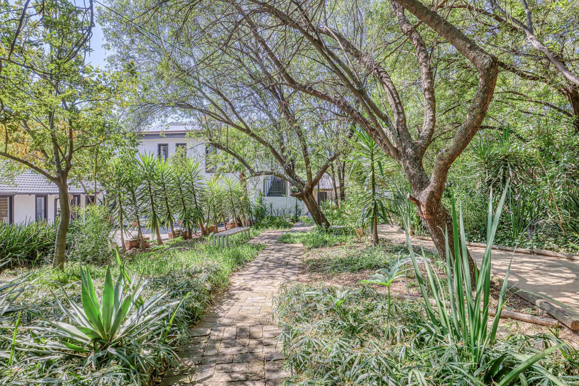 فندق The Bedford Manor سنتوريون المظهر الخارجي الصورة
