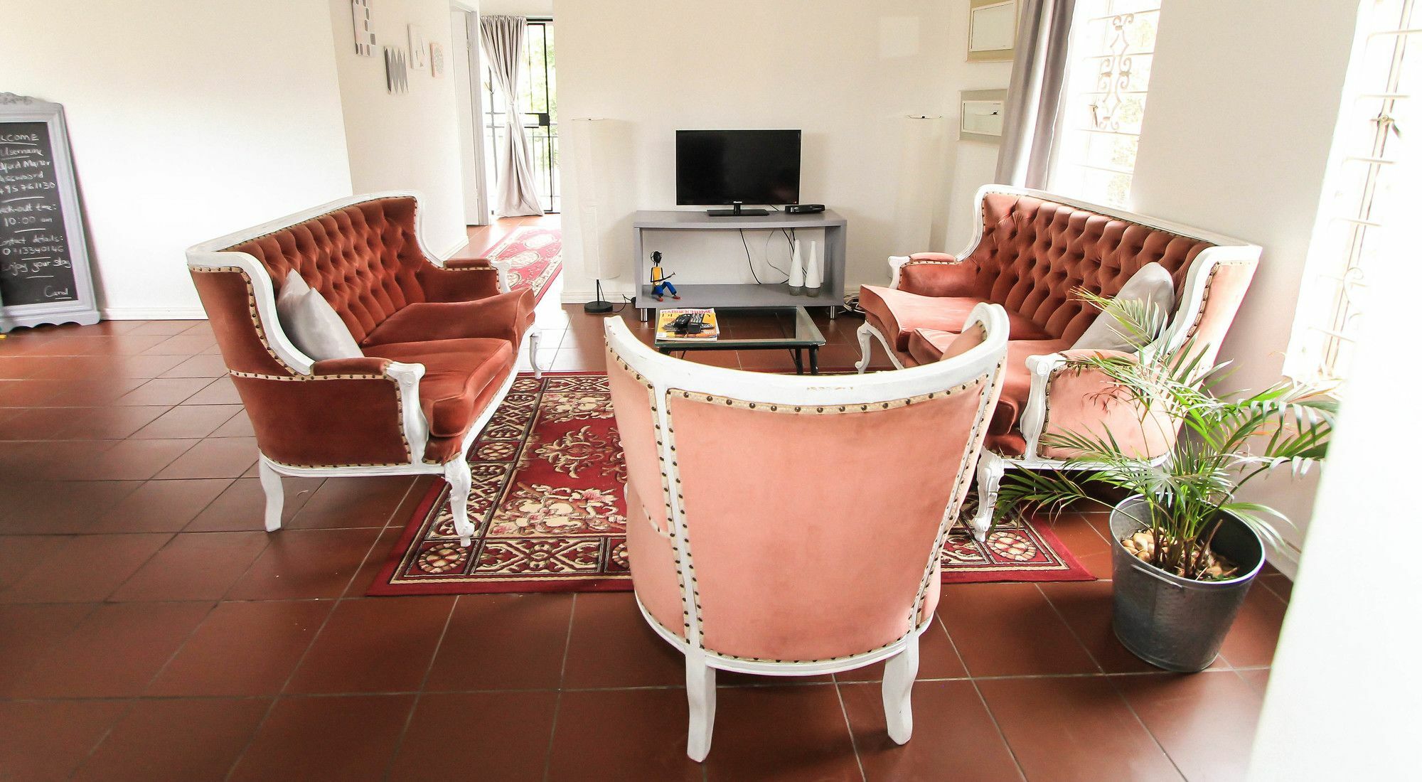 فندق The Bedford Manor سنتوريون المظهر الخارجي الصورة