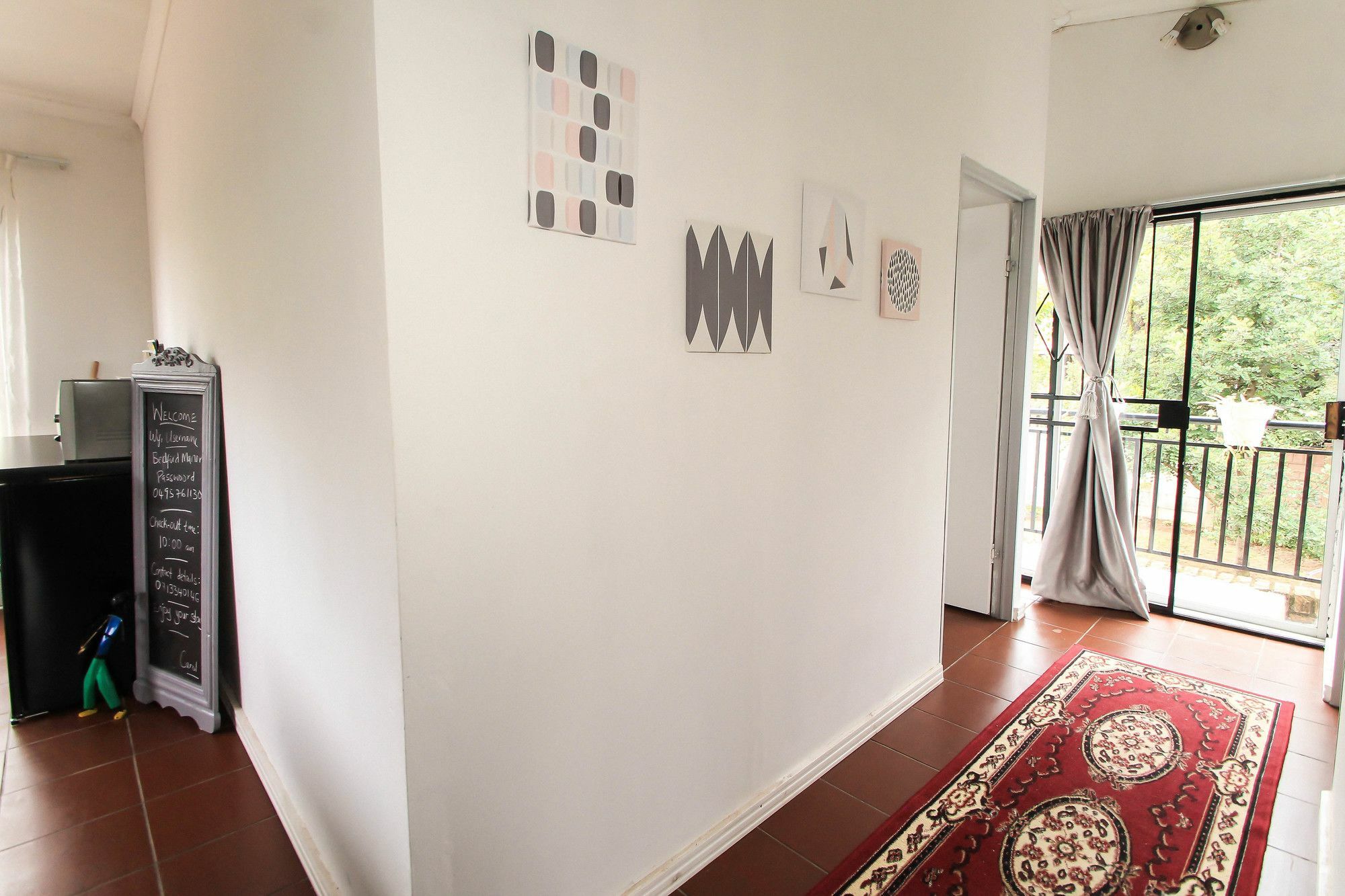 فندق The Bedford Manor سنتوريون المظهر الخارجي الصورة
