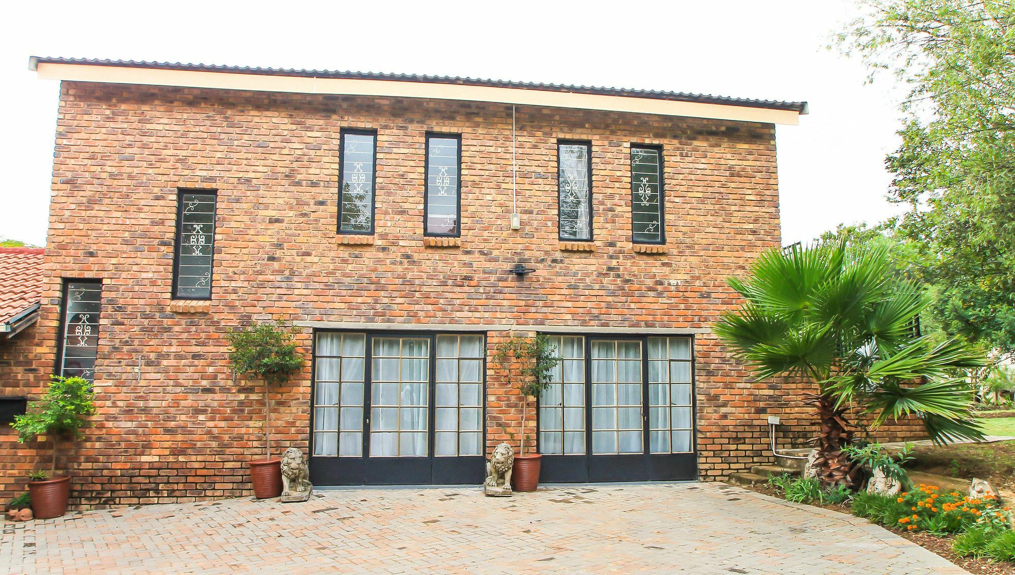 فندق The Bedford Manor سنتوريون المظهر الخارجي الصورة