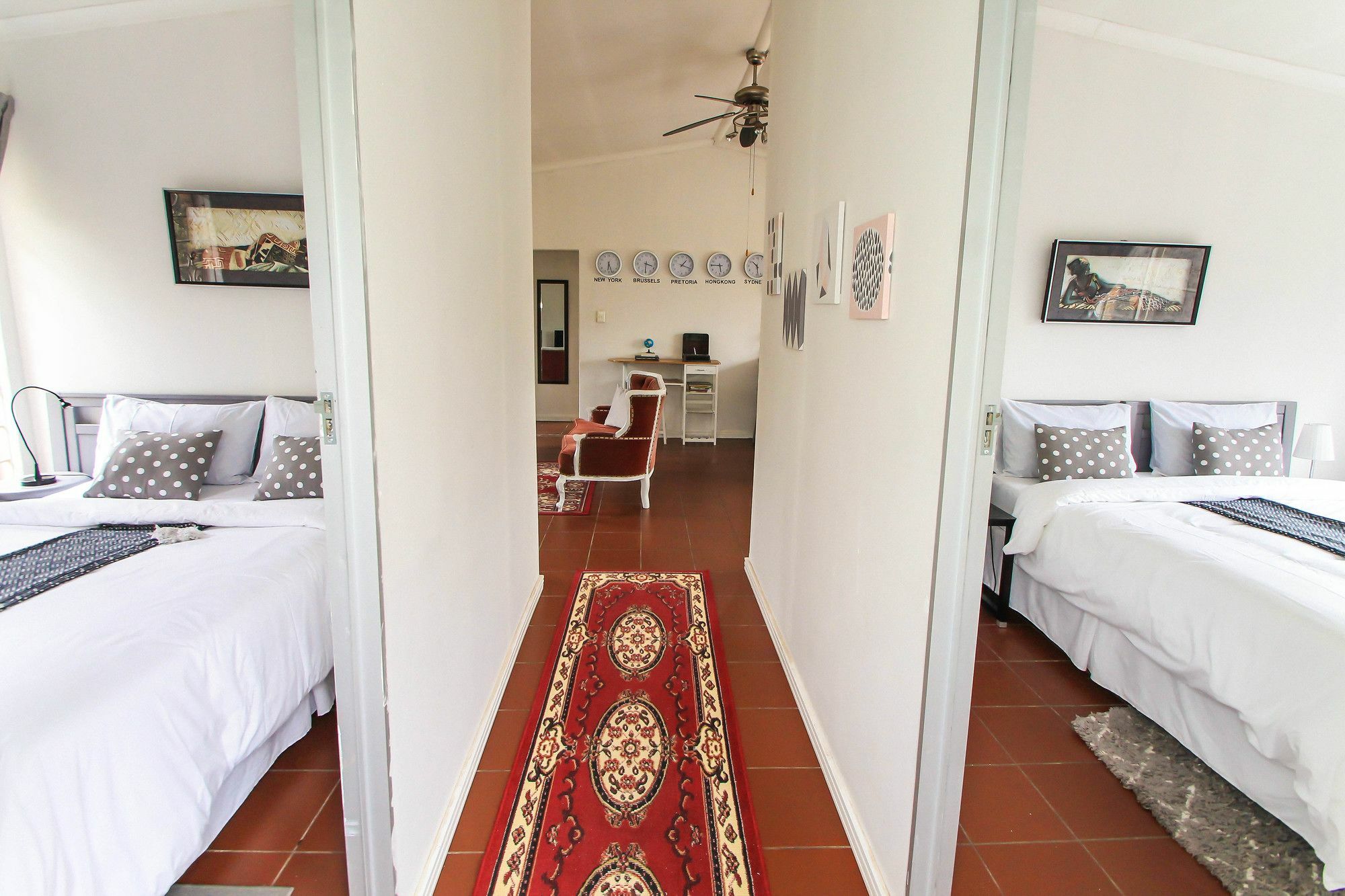 فندق The Bedford Manor سنتوريون المظهر الخارجي الصورة