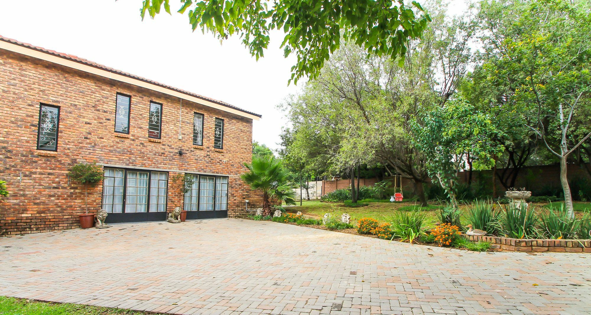 فندق The Bedford Manor سنتوريون المظهر الخارجي الصورة