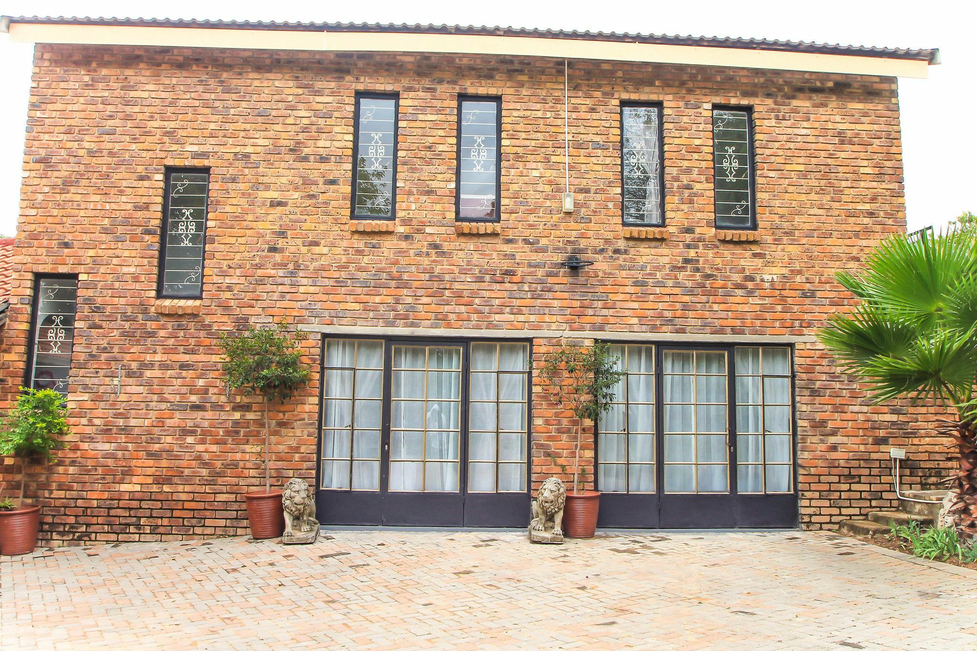 فندق The Bedford Manor سنتوريون المظهر الخارجي الصورة